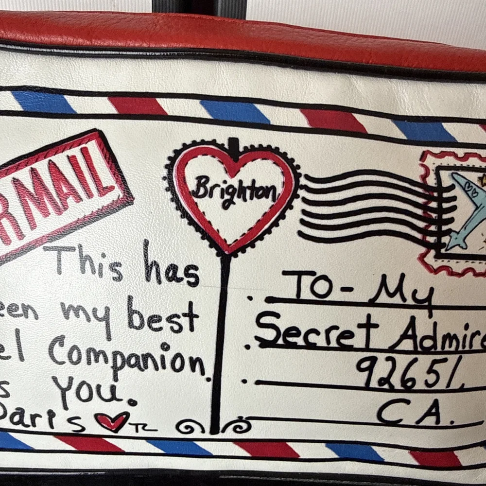 Brighton secret admirer